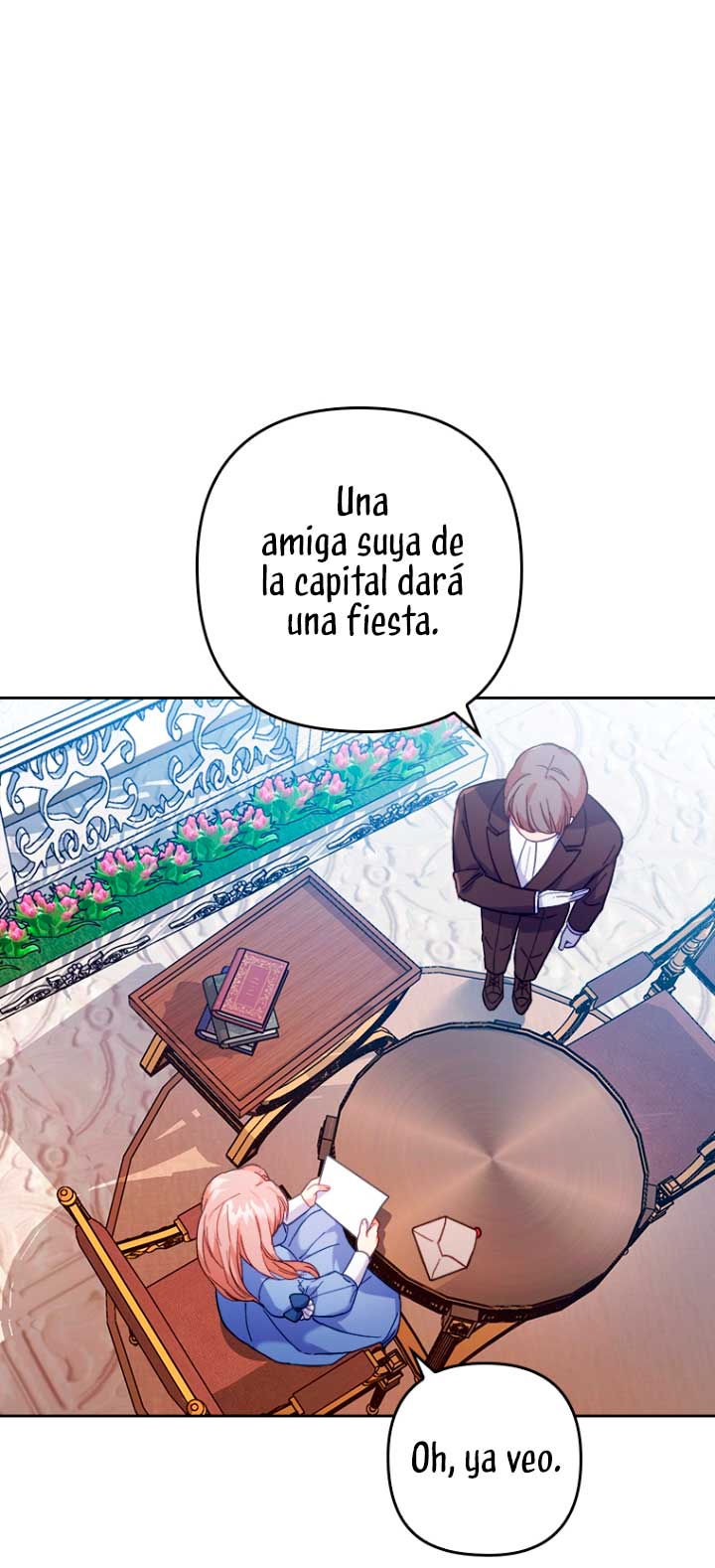 Seduje al protagonista masculino enfermizo Capítulo 10 - Page 34
