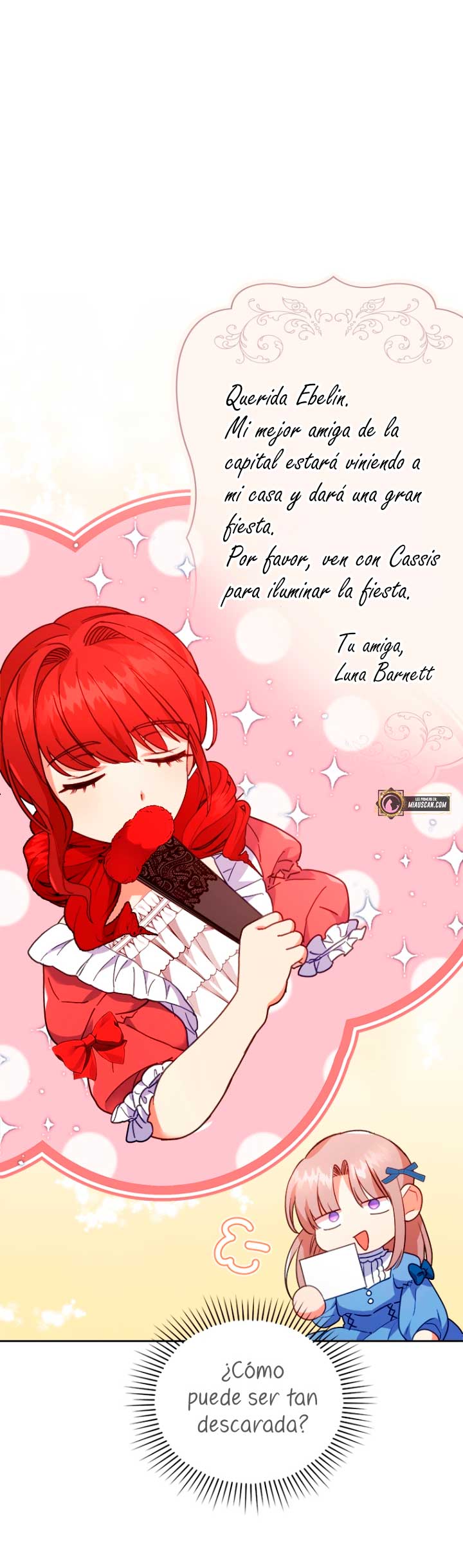 Seduje al protagonista masculino enfermizo Capítulo 10 - Page 35