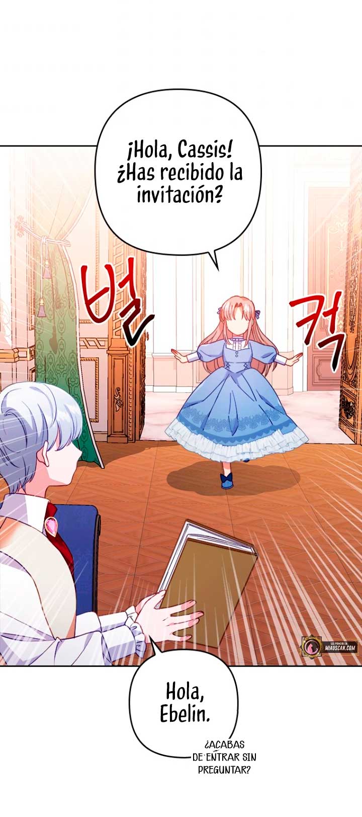 Seduje al protagonista masculino enfermizo Capítulo 10 - Page 39