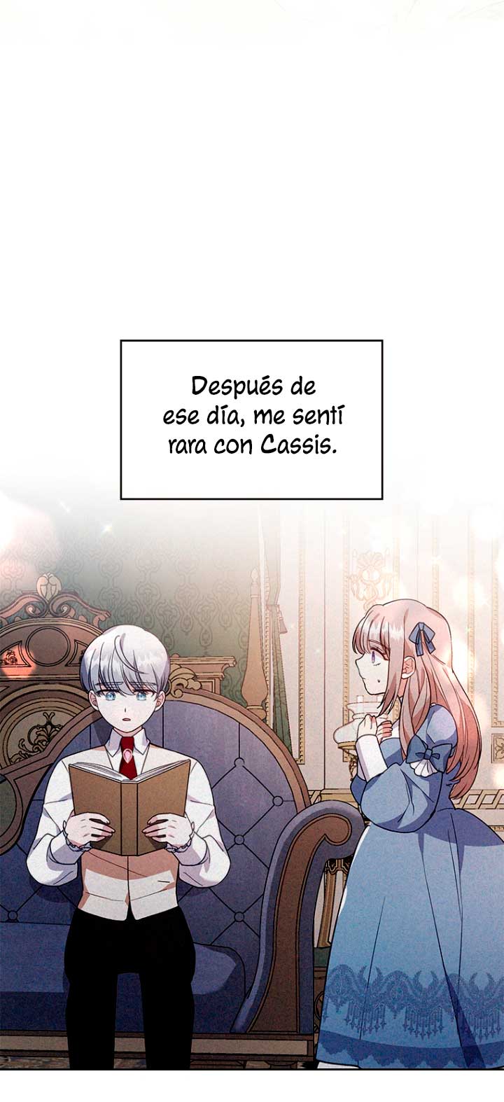 Seduje al protagonista masculino enfermizo Capítulo 10 - Page 58