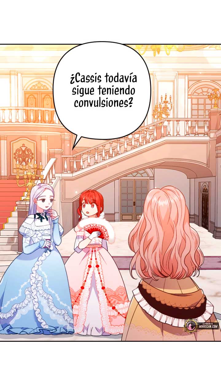 Seduje al protagonista masculino enfermizo Capítulo 10 - Page 79