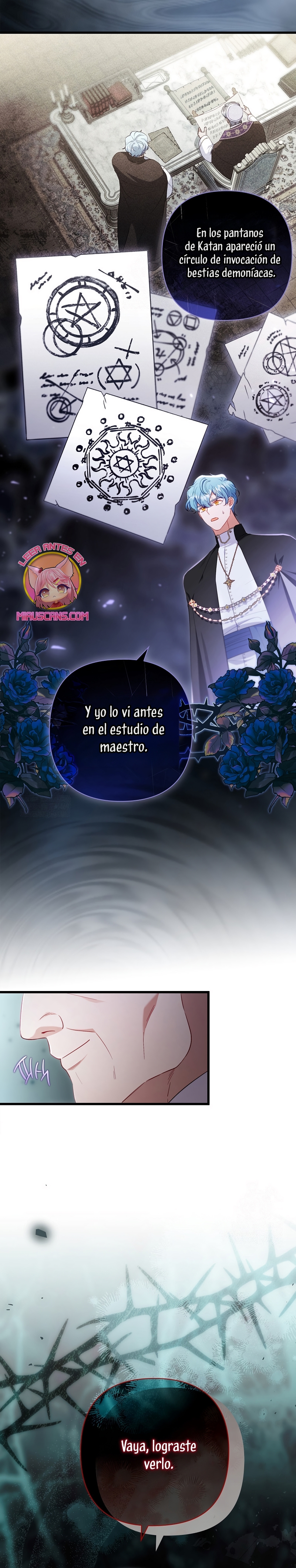 Seduje al protagonista masculino enfermizo Capítulo 100 - Page 10