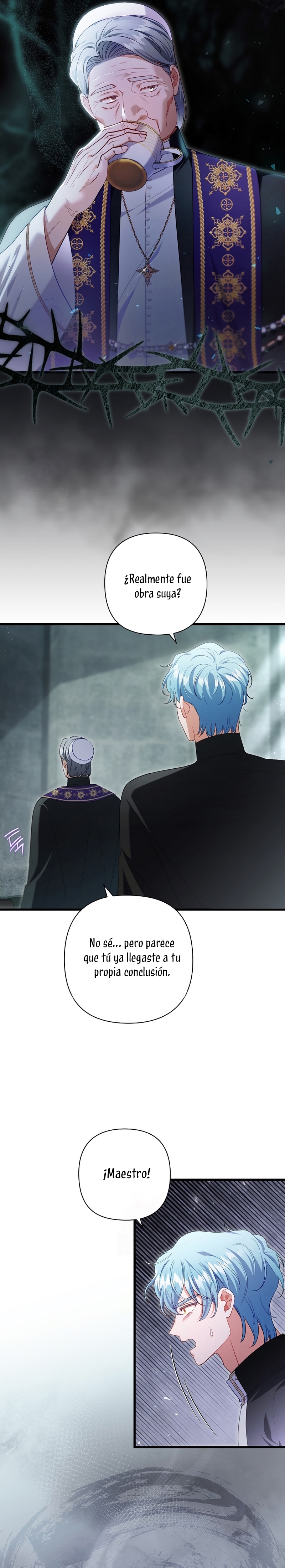 Seduje al protagonista masculino enfermizo Capítulo 100 - Page 11