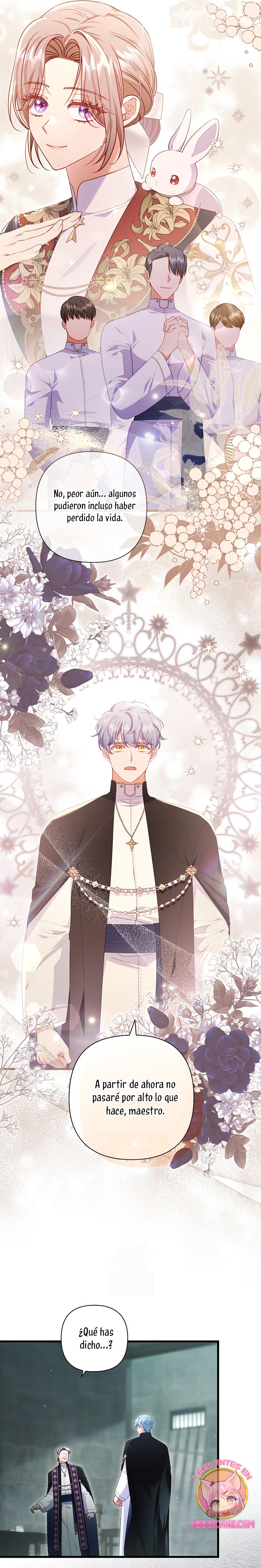 Seduje al protagonista masculino enfermizo Capítulo 100 - Page 15