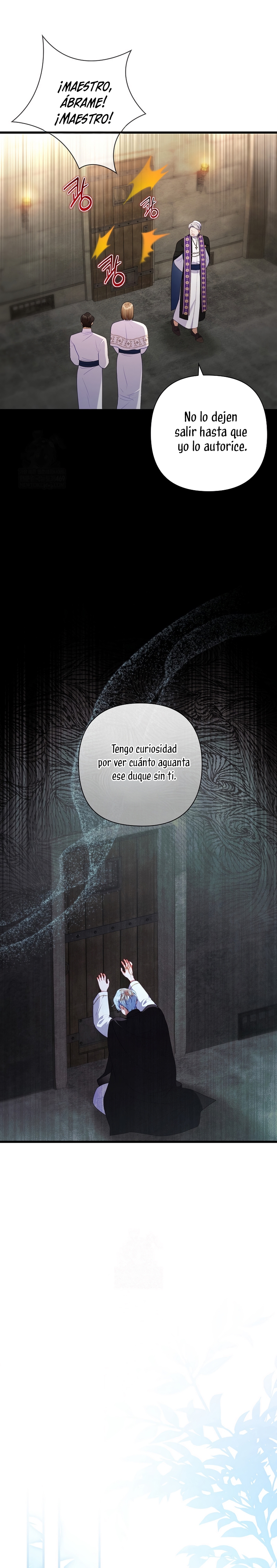 Seduje al protagonista masculino enfermizo Capítulo 100 - Page 19