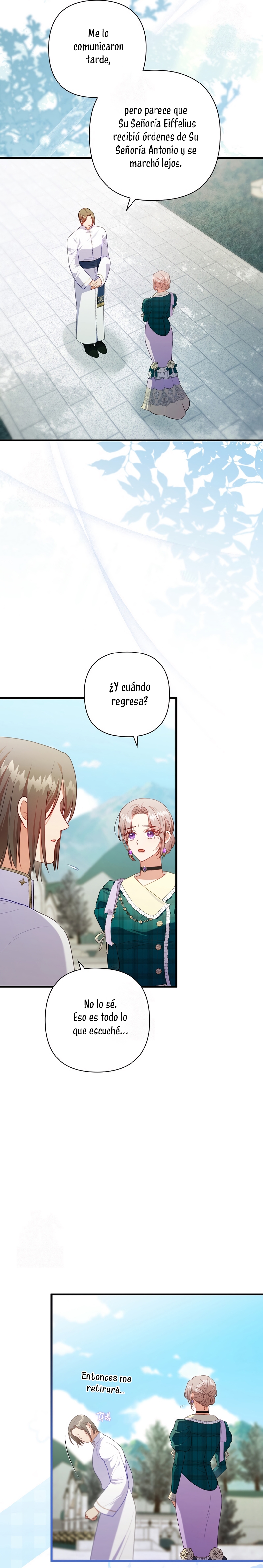 Seduje al protagonista masculino enfermizo Capítulo 100 - Page 21