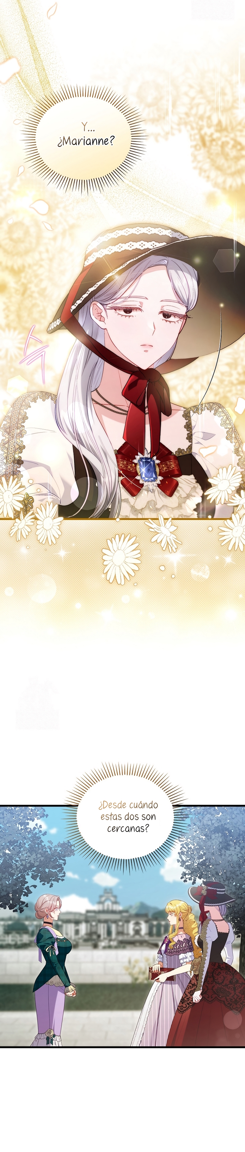 Seduje al protagonista masculino enfermizo Capítulo 100 - Page 23