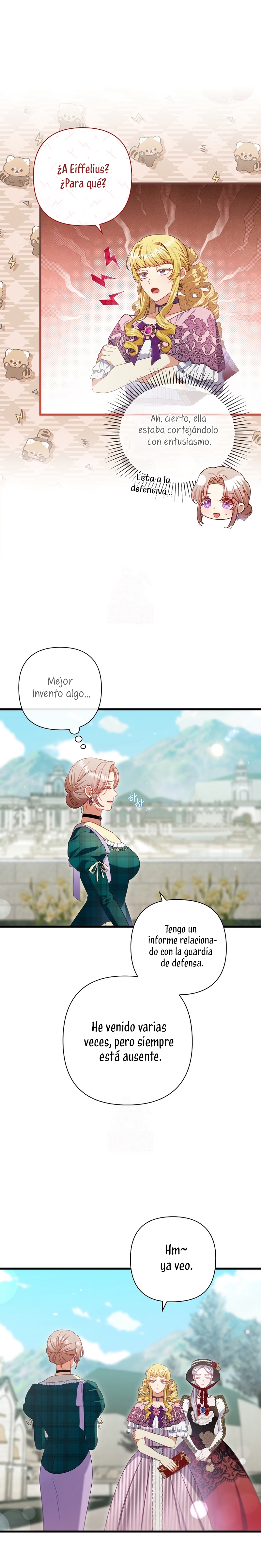 Seduje al protagonista masculino enfermizo Capítulo 100 - Page 25