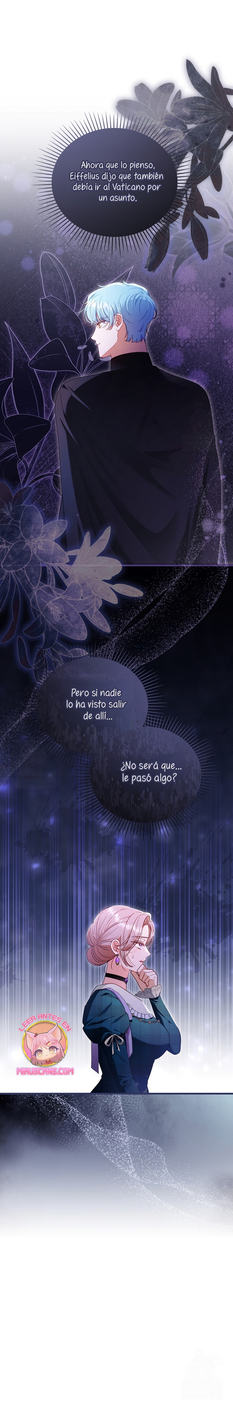 Seduje al protagonista masculino enfermizo Capítulo 100 - Page 27