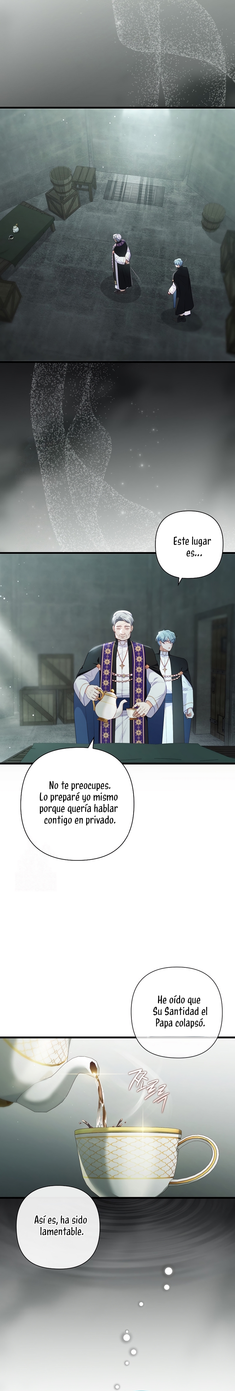 Seduje al protagonista masculino enfermizo Capítulo 100 - Page 7