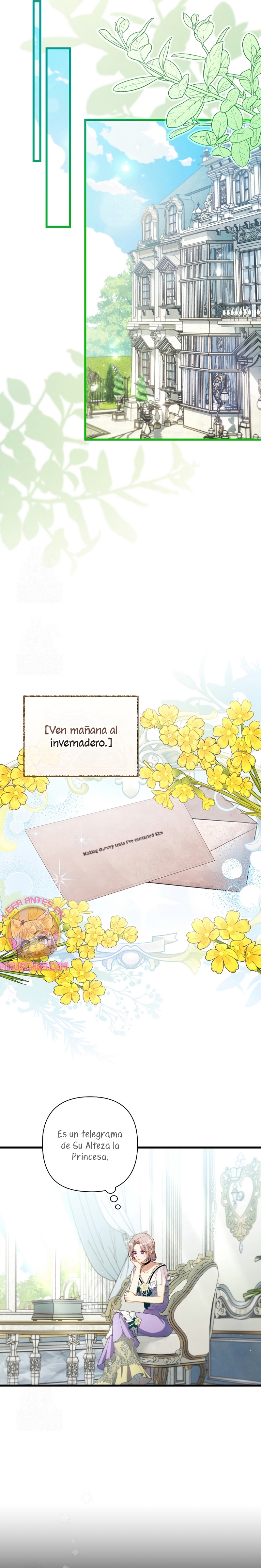 Seduje al protagonista masculino enfermizo Capítulo 101 - Page 11