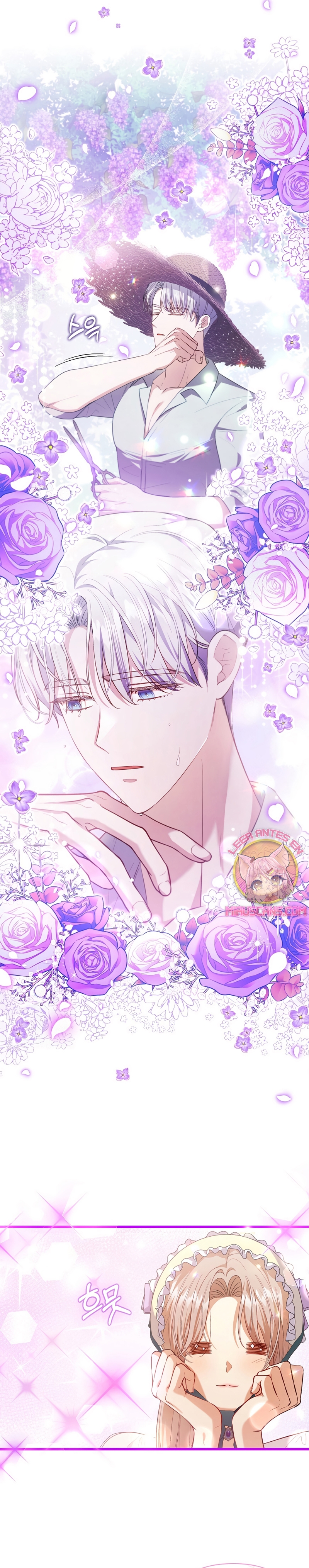 Seduje al protagonista masculino enfermizo Capítulo 101 - Page 14