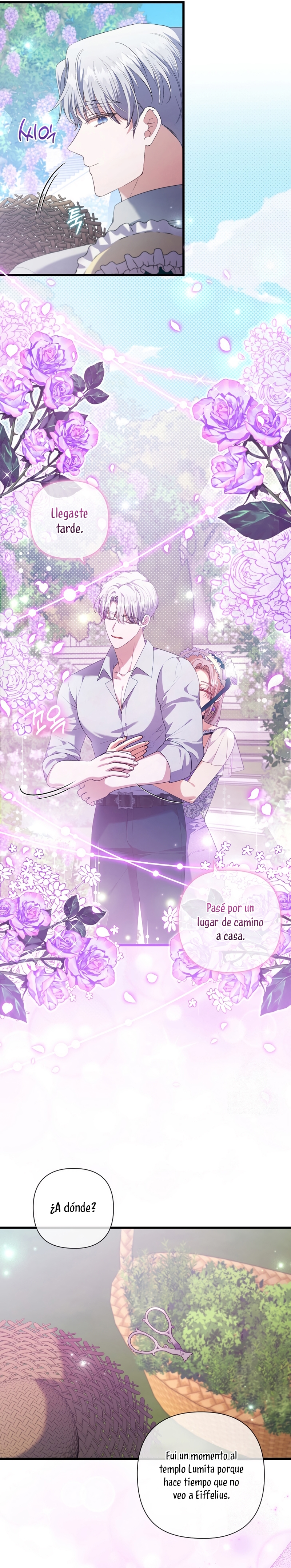 Seduje al protagonista masculino enfermizo Capítulo 101 - Page 16