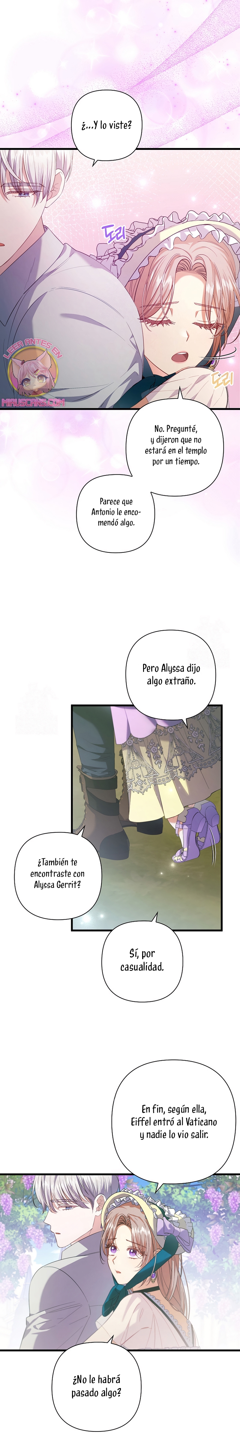 Seduje al protagonista masculino enfermizo Capítulo 101 - Page 17