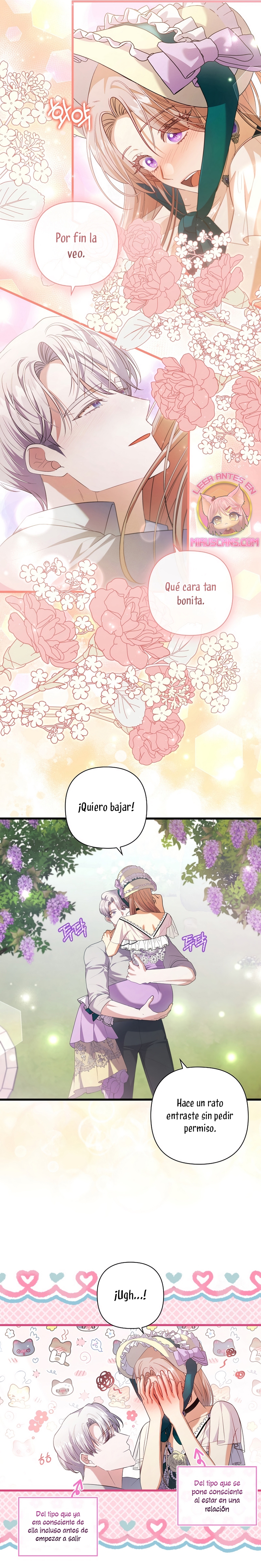 Seduje al protagonista masculino enfermizo Capítulo 101 - Page 21