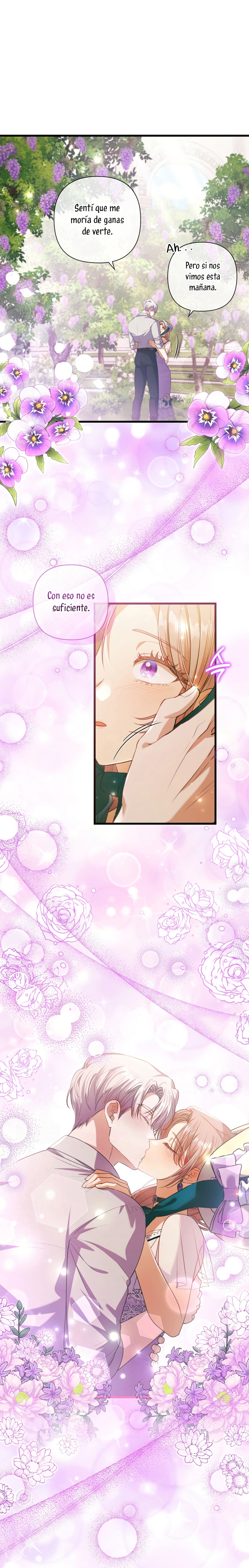 Seduje al protagonista masculino enfermizo Capítulo 101 - Page 22