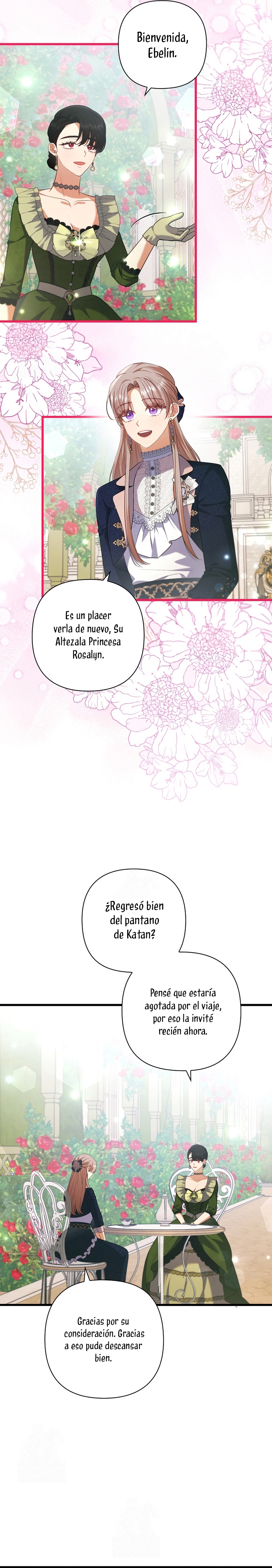 Seduje al protagonista masculino enfermizo Capítulo 101 - Page 24