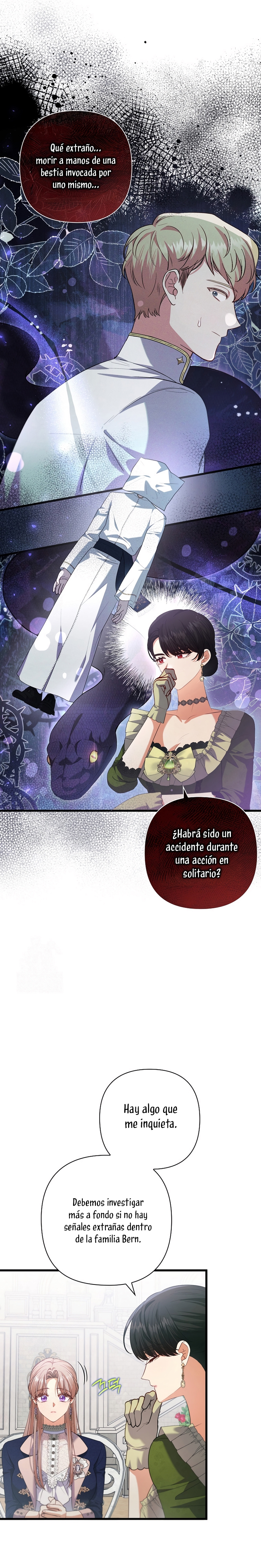 Seduje al protagonista masculino enfermizo Capítulo 101 - Page 26