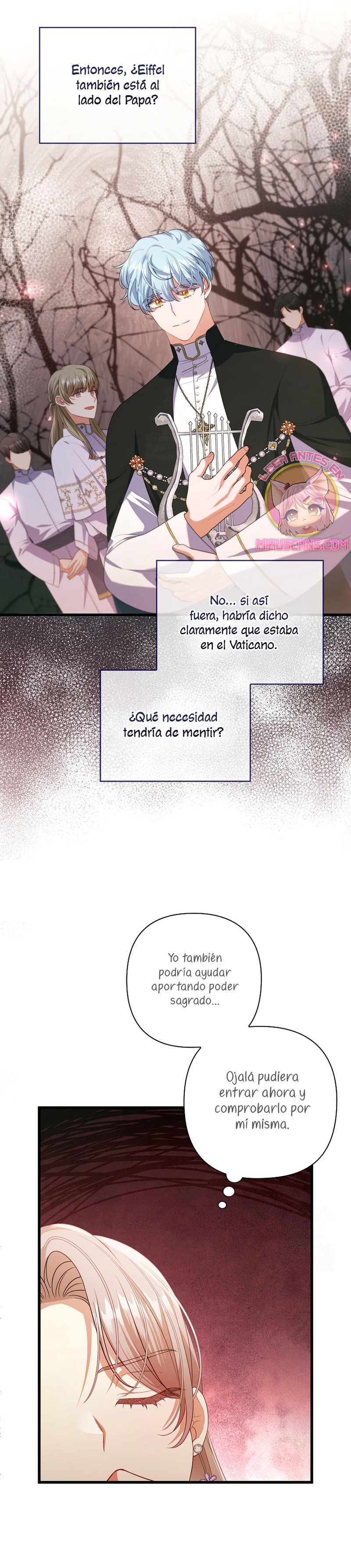 Seduje al protagonista masculino enfermizo Capítulo 101 - Page 28