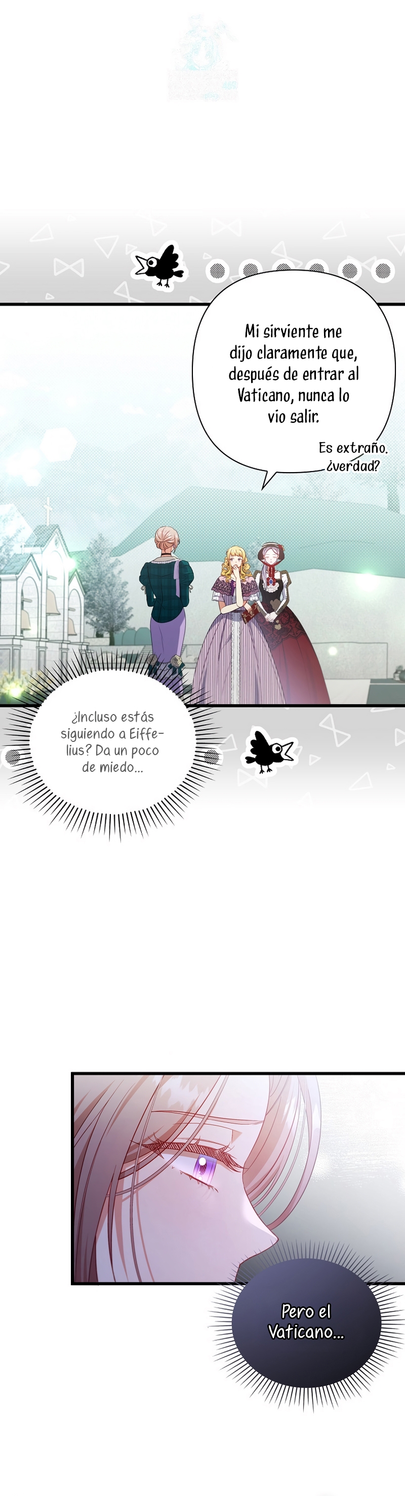 Seduje al protagonista masculino enfermizo Capítulo 101 - Page 3