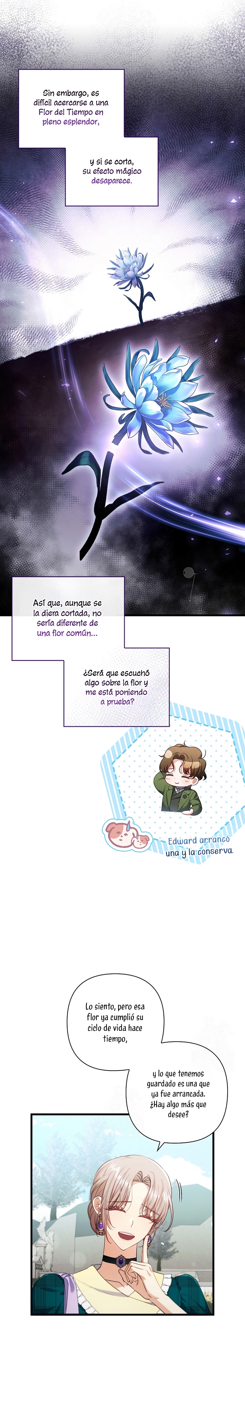 Seduje al protagonista masculino enfermizo Capítulo 101 - Page 9