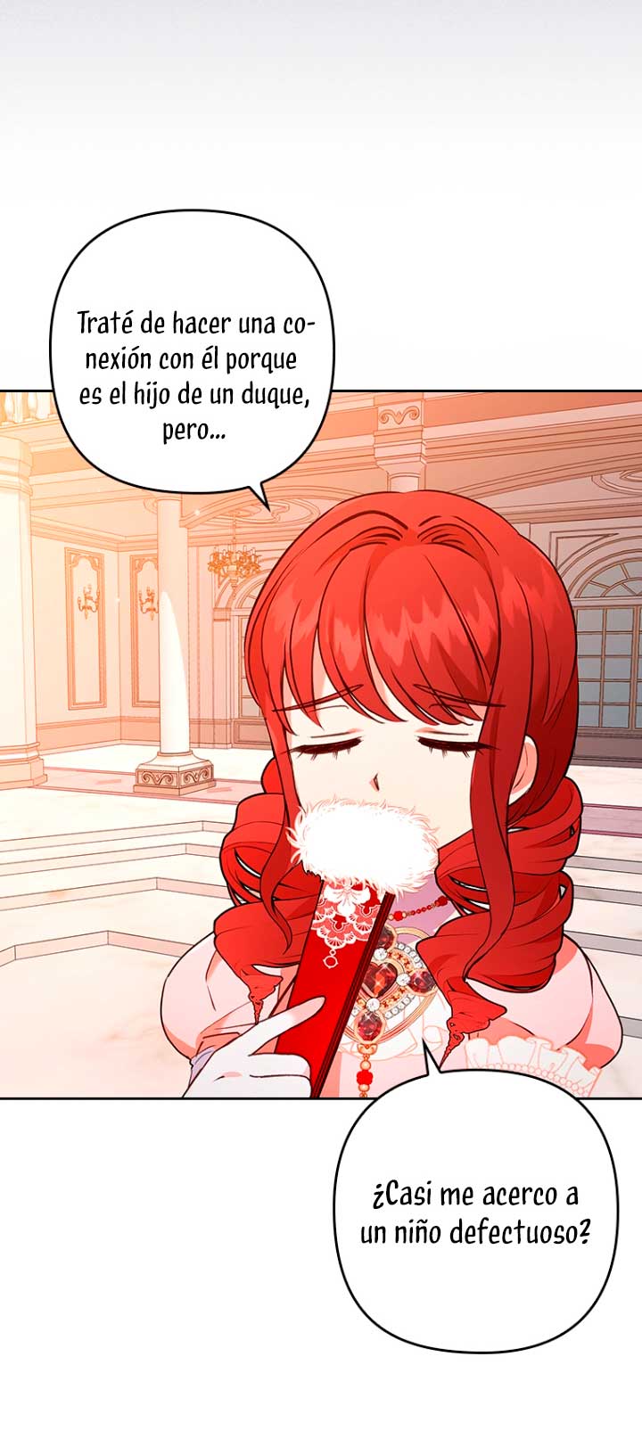Seduje al protagonista masculino enfermizo Capítulo 11 - Page 10