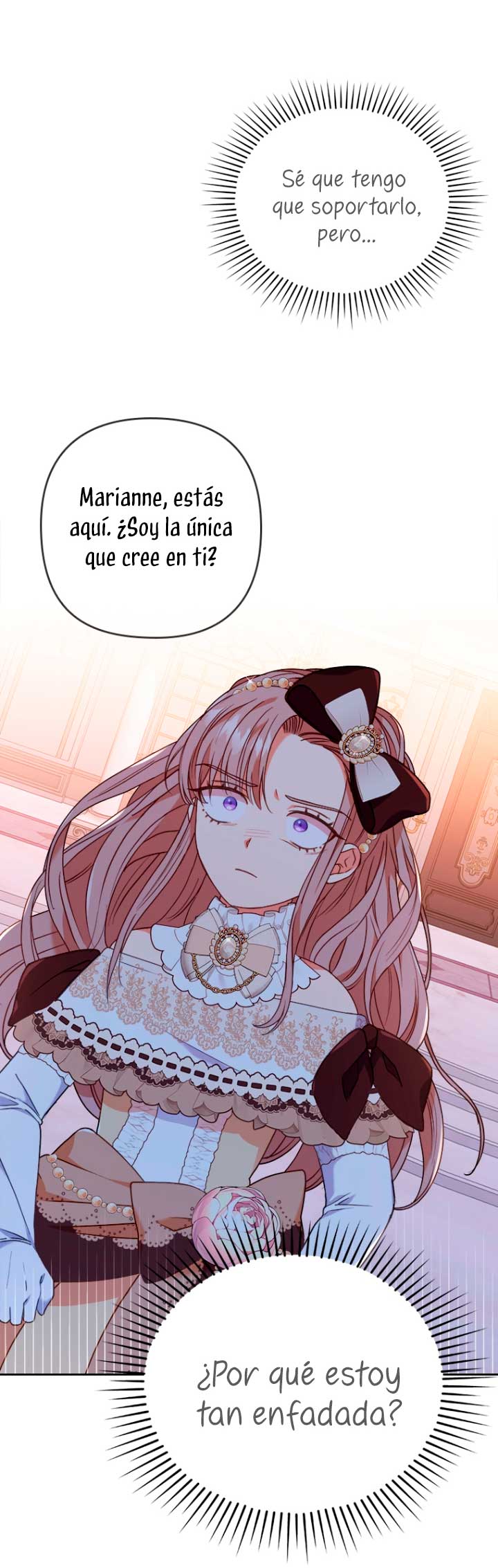 Seduje al protagonista masculino enfermizo Capítulo 11 - Page 16