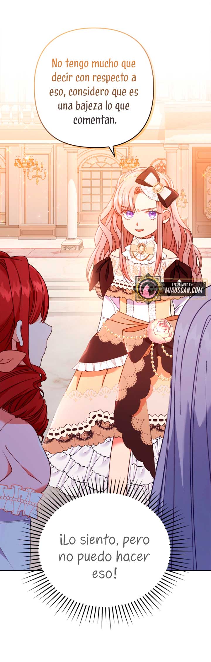 Seduje al protagonista masculino enfermizo Capítulo 11 - Page 22