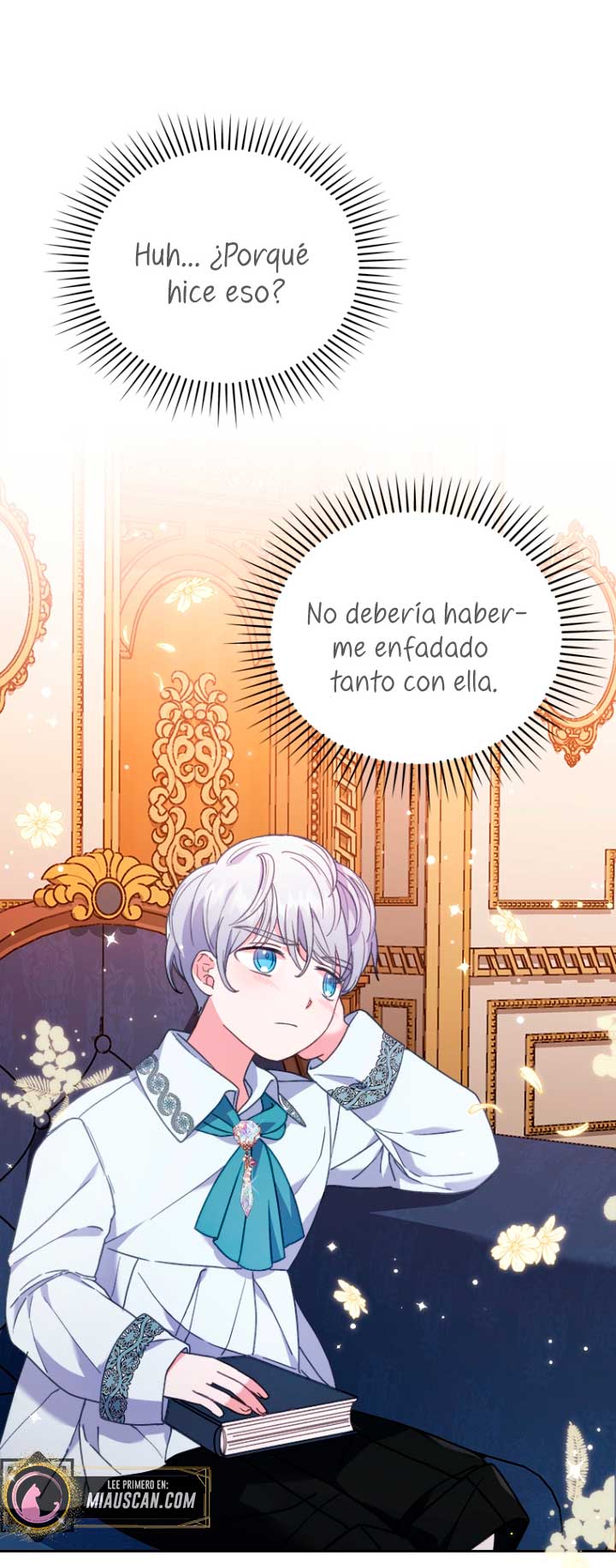 Seduje al protagonista masculino enfermizo Capítulo 11 - Page 25