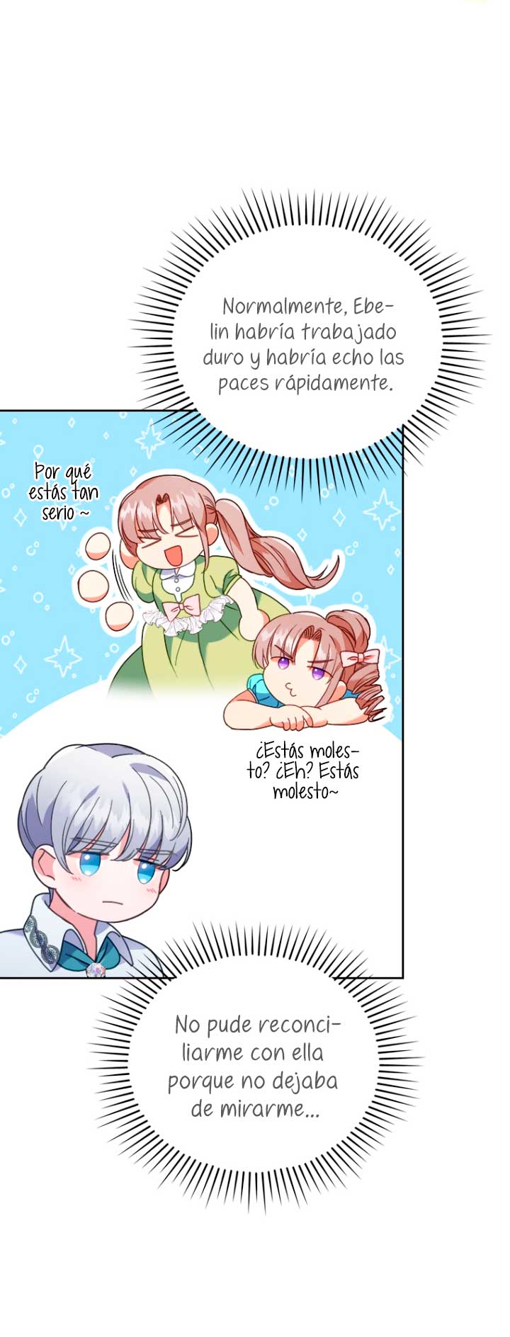 Seduje al protagonista masculino enfermizo Capítulo 11 - Page 26