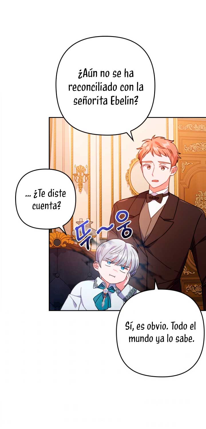 Seduje al protagonista masculino enfermizo Capítulo 11 - Page 28