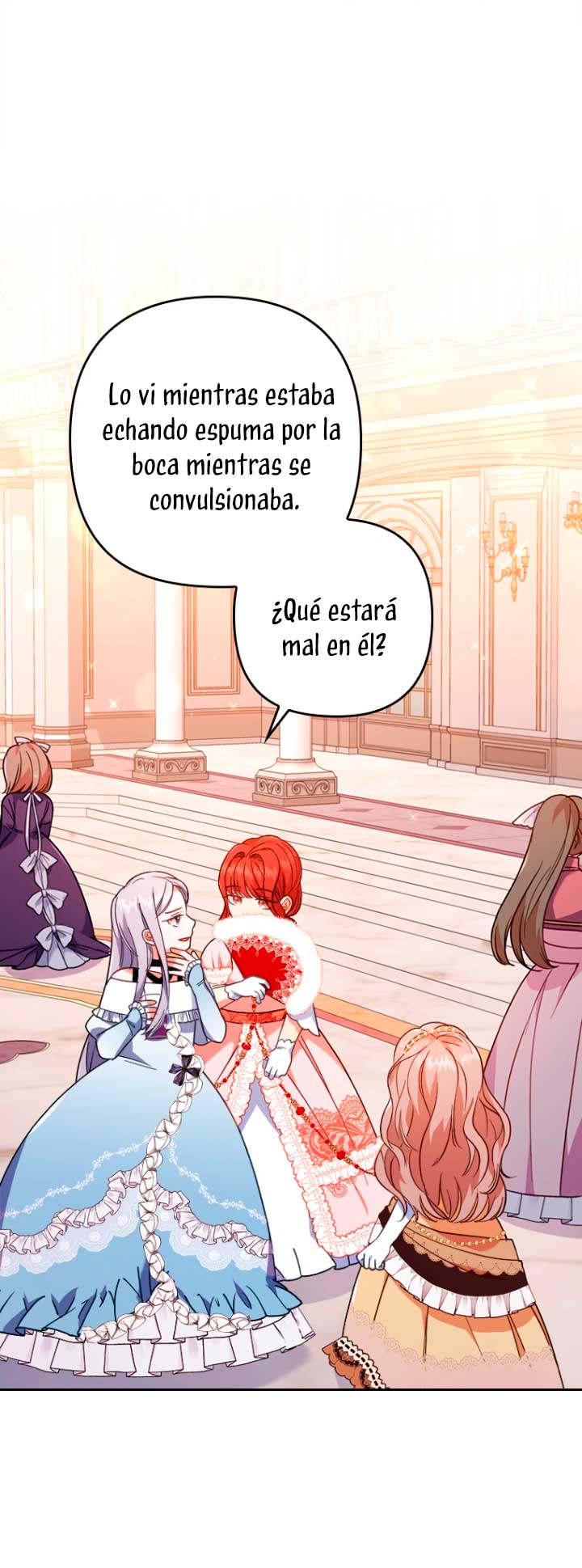 Seduje al protagonista masculino enfermizo Capítulo 11 - Page 3