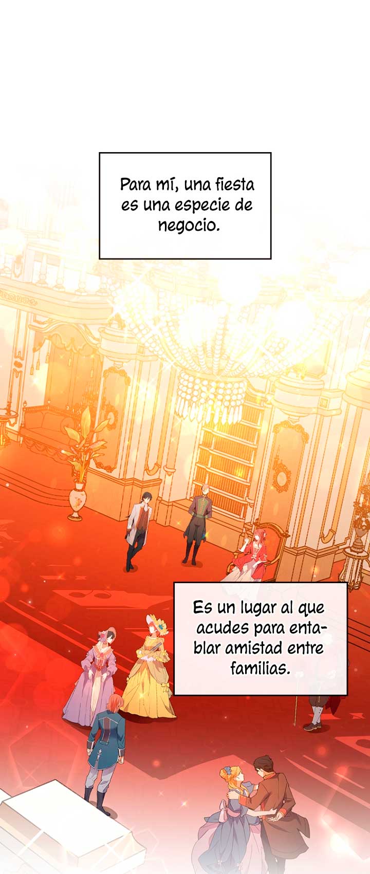 Seduje al protagonista masculino enfermizo Capítulo 11 - Page 30