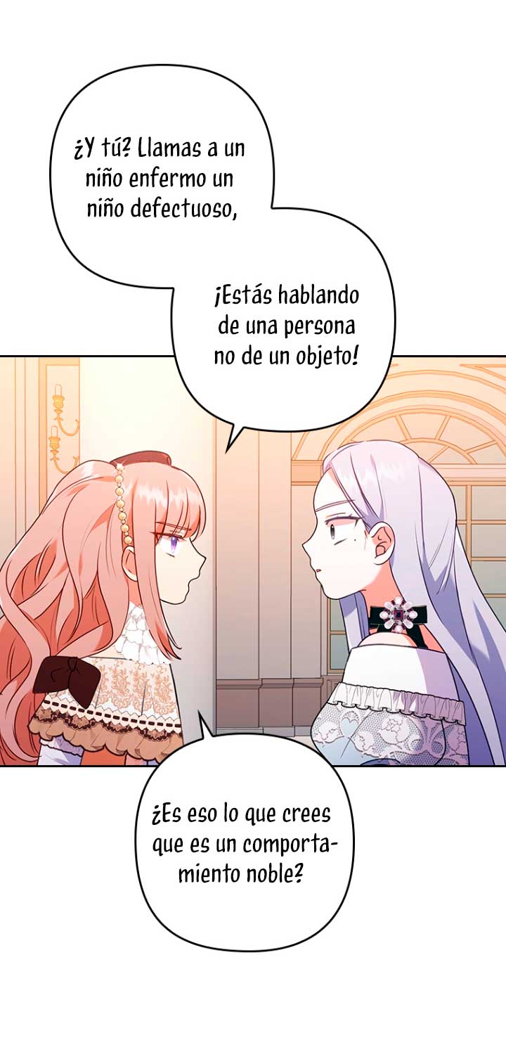 Seduje al protagonista masculino enfermizo Capítulo 11 - Page 54