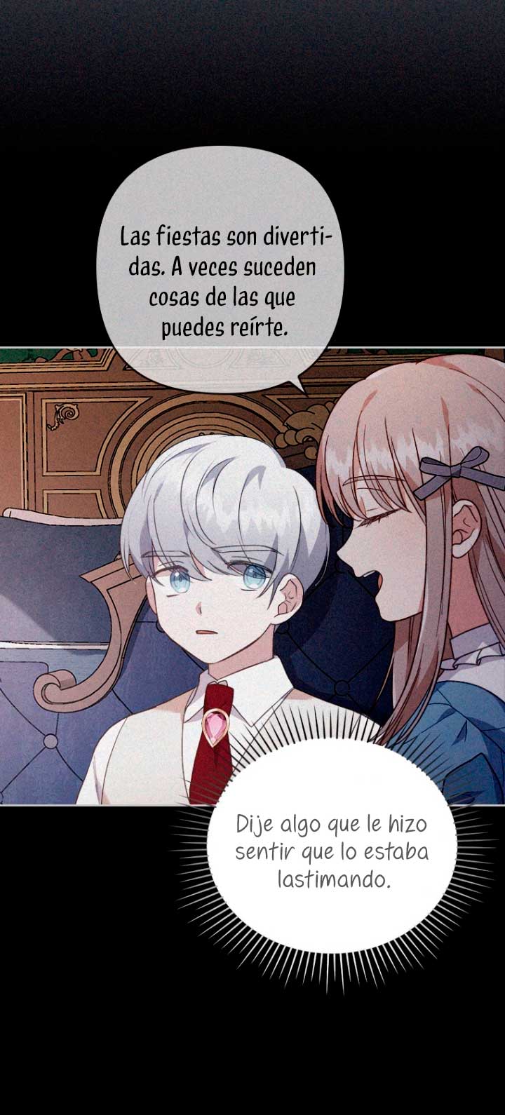 Seduje al protagonista masculino enfermizo Capítulo 11 - Page 8