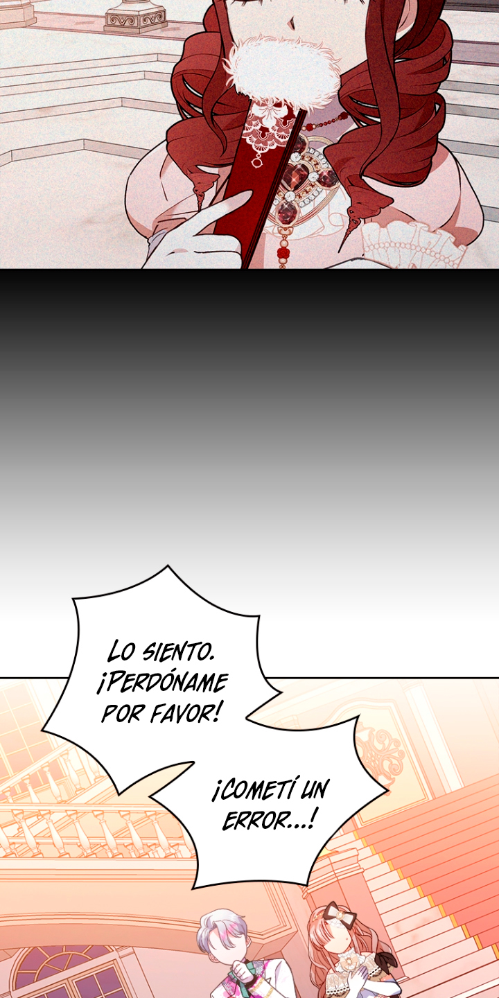 Seduje al protagonista masculino enfermizo Capítulo 12 - Page 23