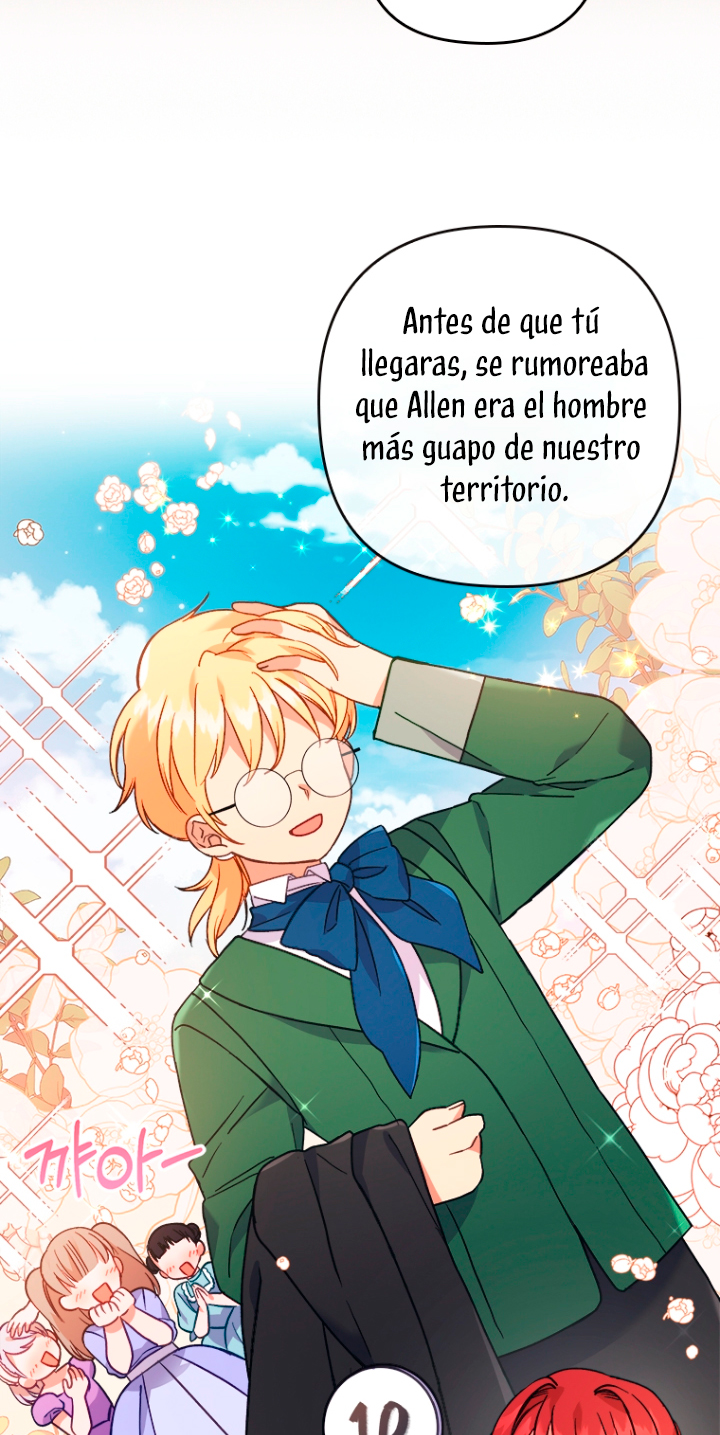 Seduje al protagonista masculino enfermizo Capítulo 13 - Page 19