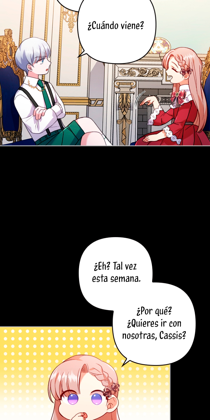 Seduje al protagonista masculino enfermizo Capítulo 13 - Page 26