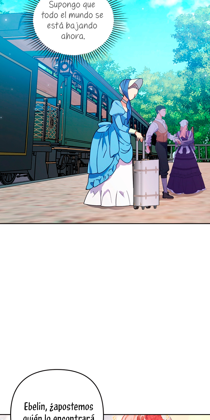 Seduje al protagonista masculino enfermizo Capítulo 13 - Page 34