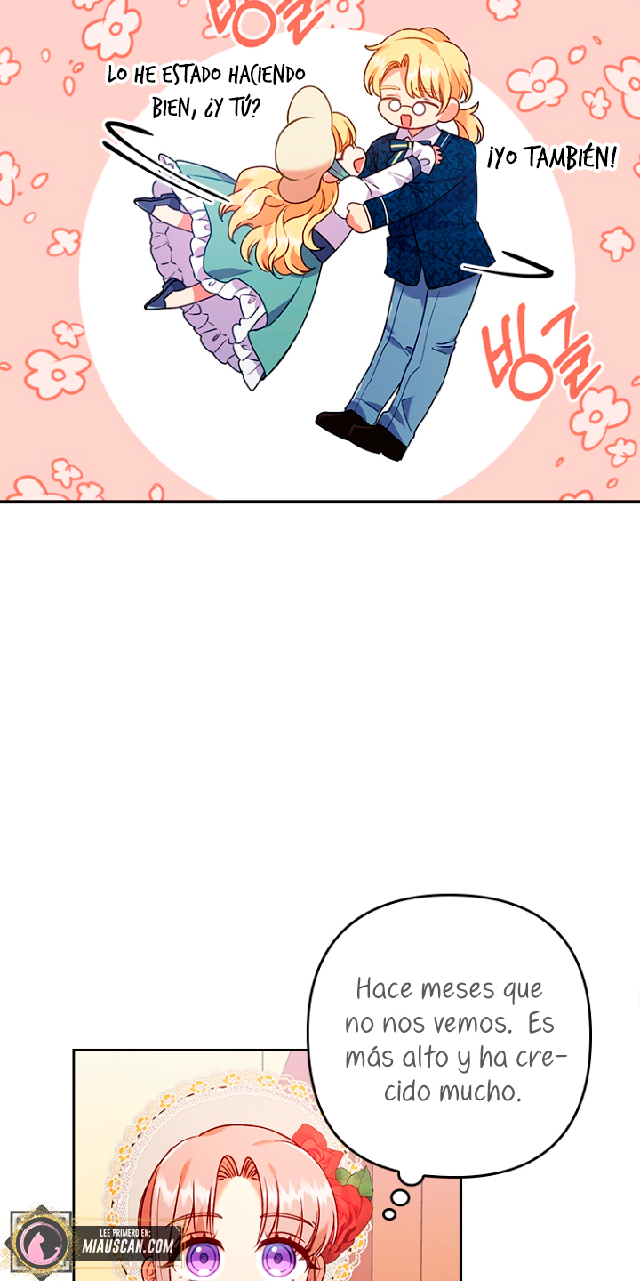 Seduje al protagonista masculino enfermizo Capítulo 13 - Page 42