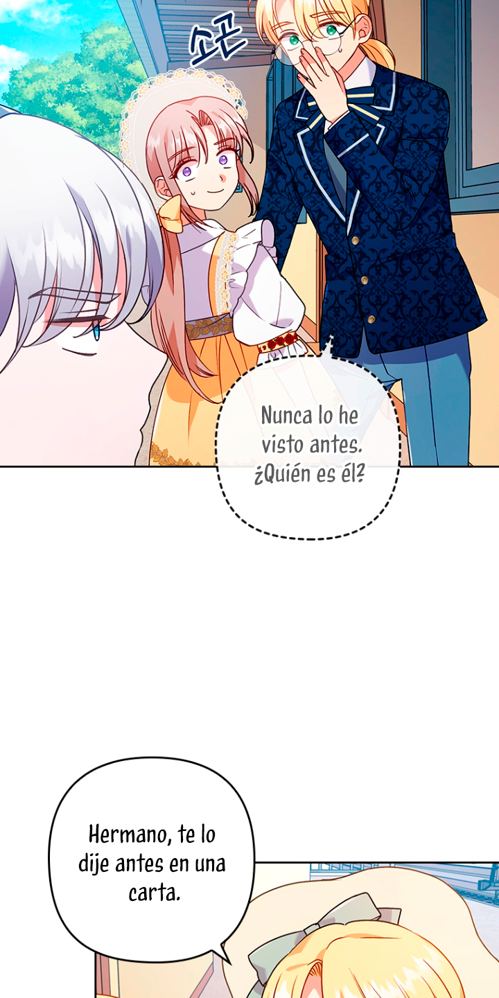 Seduje al protagonista masculino enfermizo Capítulo 13 - Page 50