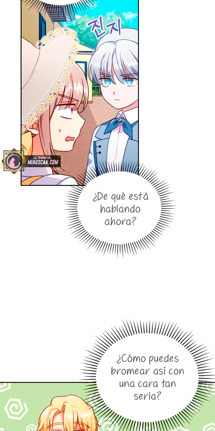 Seduje al protagonista masculino enfermizo Capítulo 13 - Page 60