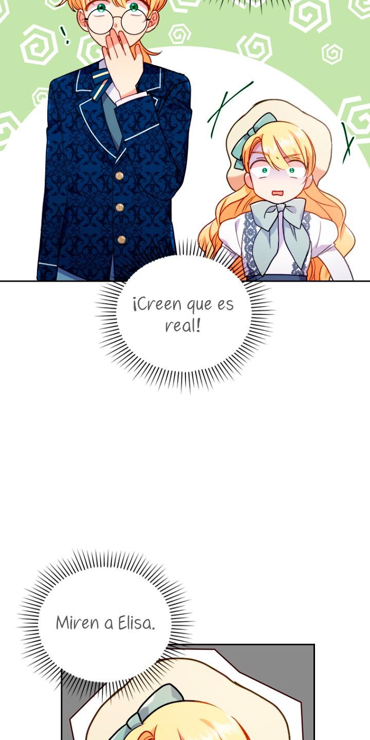 Seduje al protagonista masculino enfermizo Capítulo 13 - Page 61