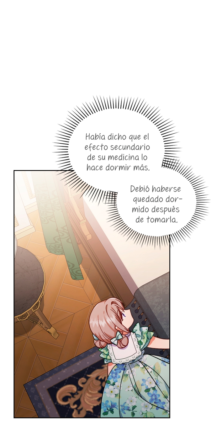 Seduje al protagonista masculino enfermizo Capítulo 14 - Page 23