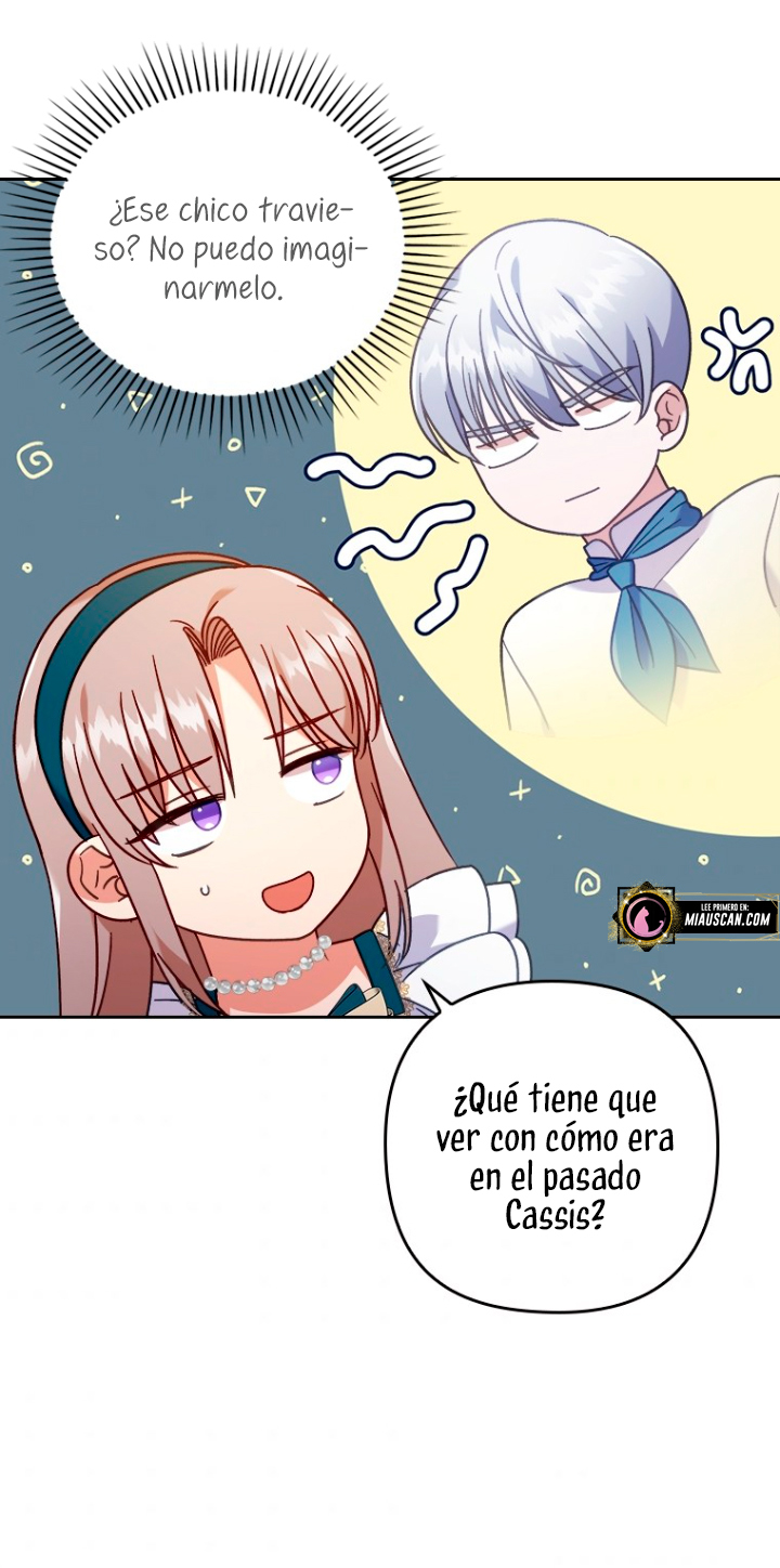 Seduje al protagonista masculino enfermizo Capítulo 14 - Page 52