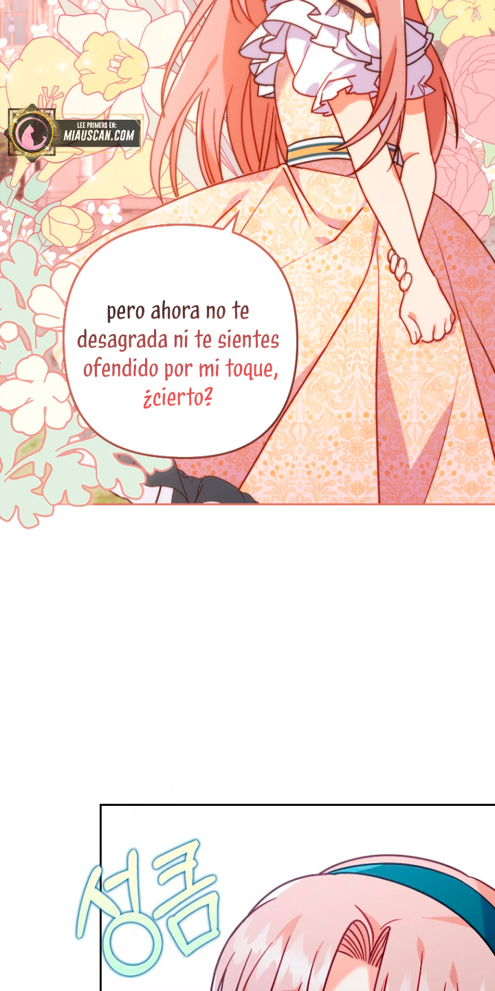 Seduje al protagonista masculino enfermizo Capítulo 15 - Page 37