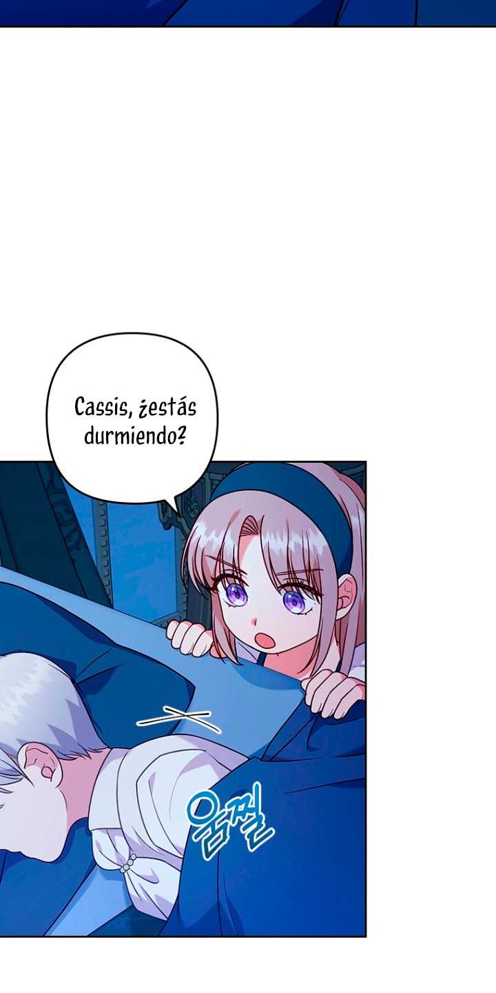 Seduje al protagonista masculino enfermizo Capítulo 15 - Page 5