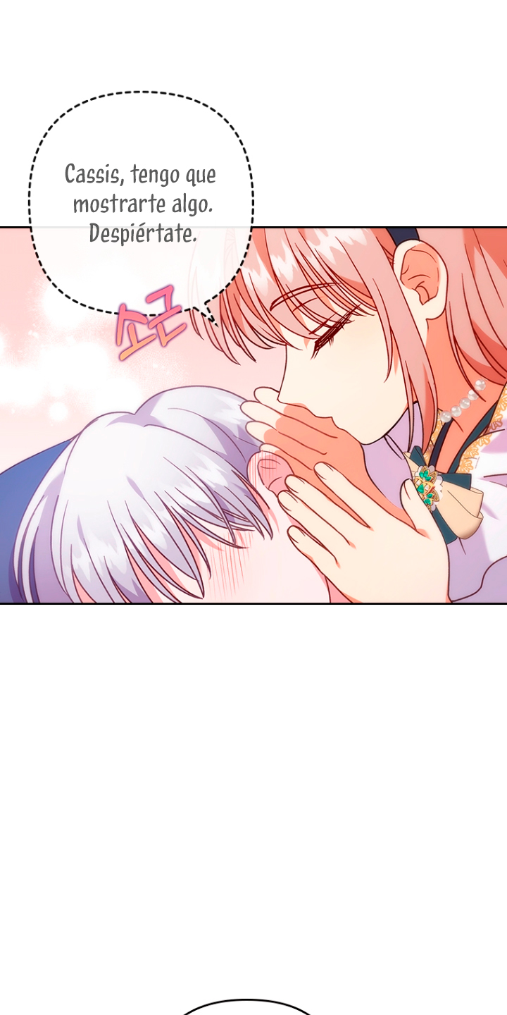 Seduje al protagonista masculino enfermizo Capítulo 15 - Page 7