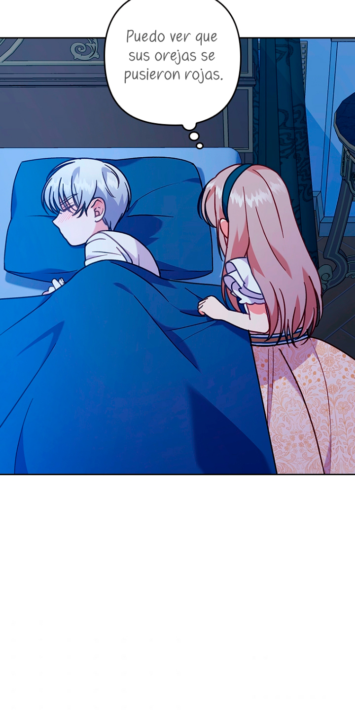 Seduje al protagonista masculino enfermizo Capítulo 15 - Page 8