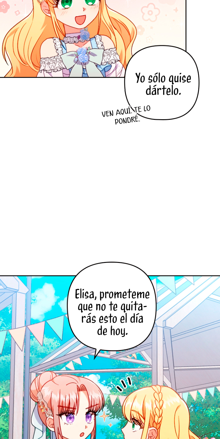 Seduje al protagonista masculino enfermizo Capítulo 16 - Page 13
